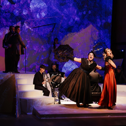 Poucette - spectacle