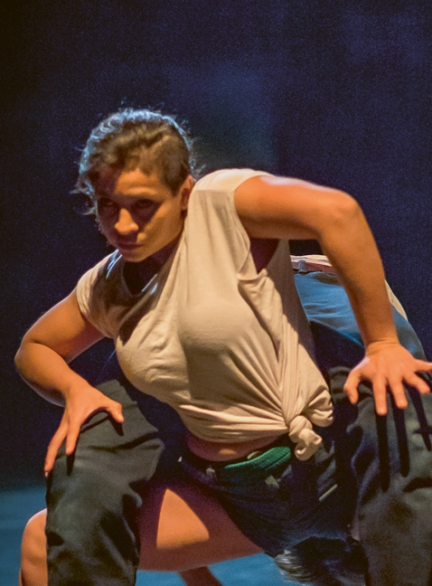 Nos Monstres - Blanca Ivonne Franco et Sébastien Davis Van Gelder