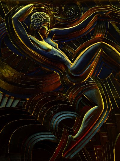 1925, quand l'Art déco séduit le monde