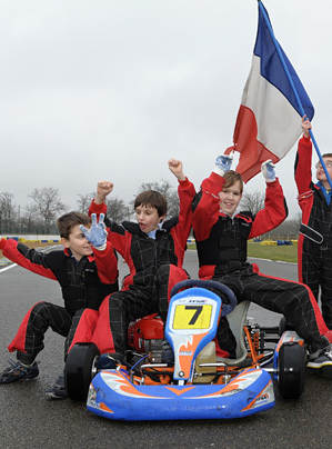 EFK Kart