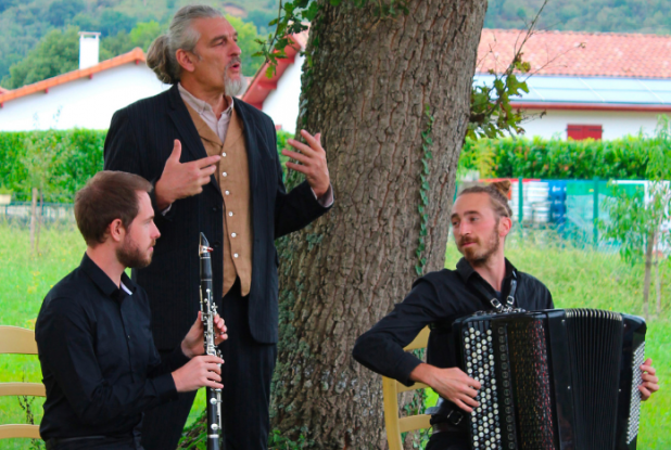 L’homme qui plantait des arbres - François Bernard