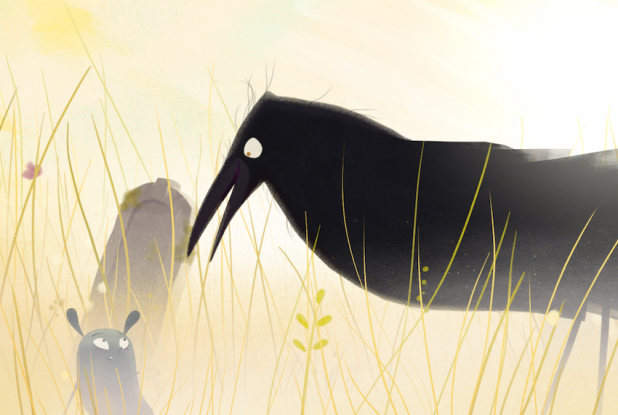 Yuku et la fleur de l'Himalaya : champ