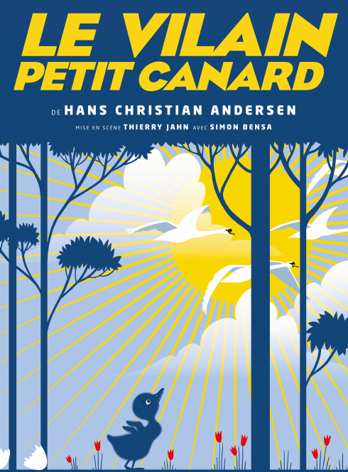 Le vilain petit canard - Thierry Jahn