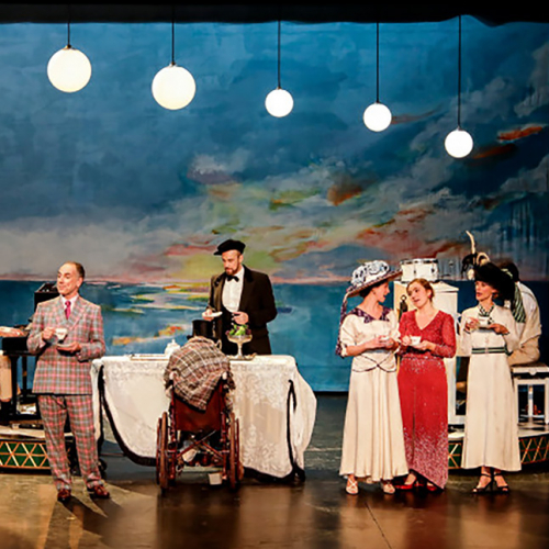 Yes ! Cie Les Brigands