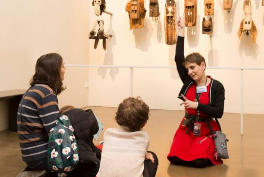 Nuit des Musées 2019 - Musée du quai Branly