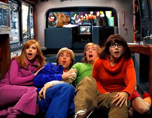 Scooby-Doo 2 : les monstres se déchaînent