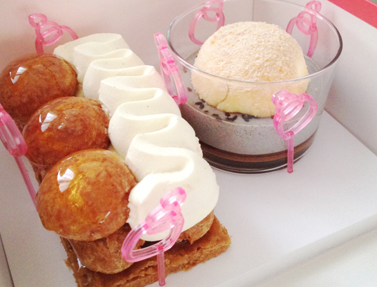 La patisserie des rêves d'enfants
