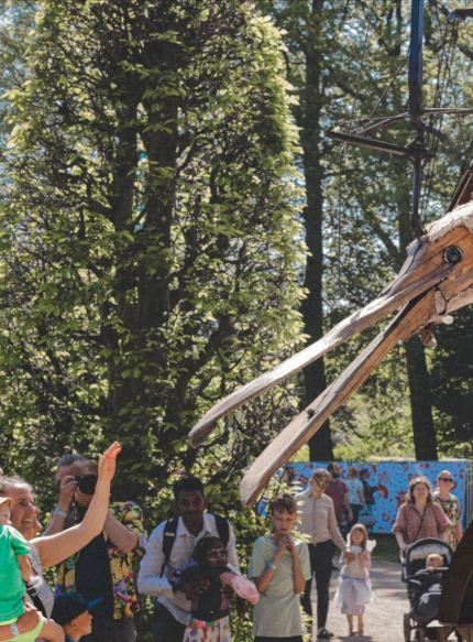 Paris Benares au Grandchamp'Bardement
