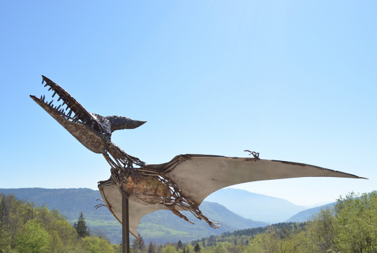 Ain Tourisme - Visite Dinoplagne