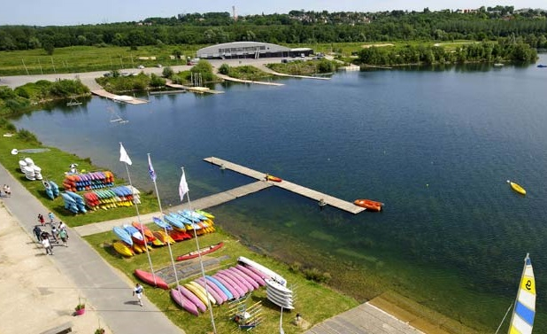 Base De Loisirs Torcy Avec Les Enfants Paris Citizenkid