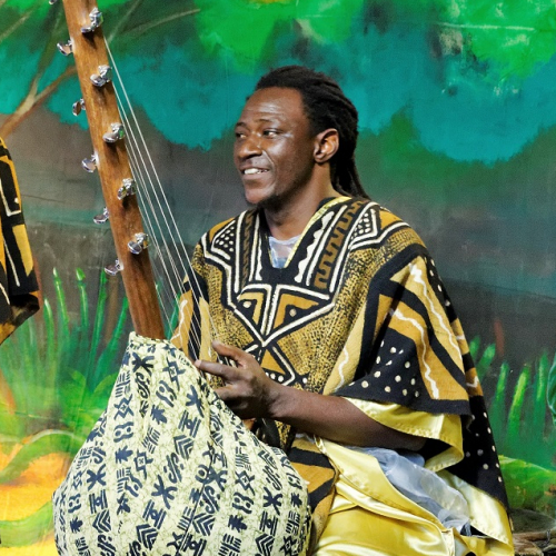 Salimata - Univers Lutin