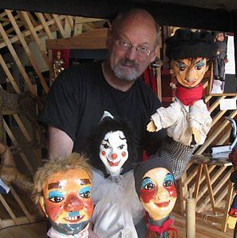 Maison de la marionnette à Nantes