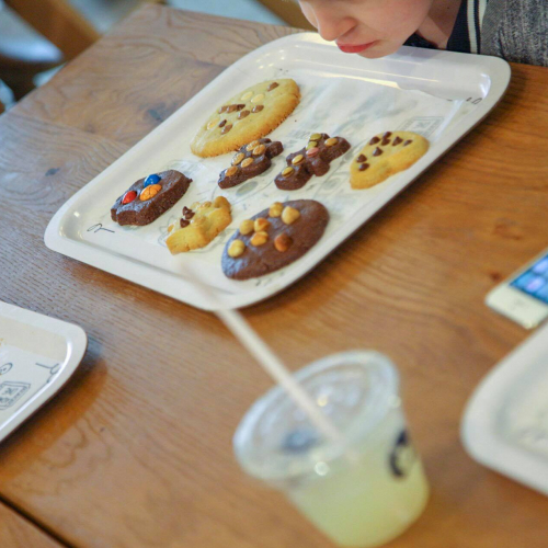 Emilie's and the cool kids à Marseille