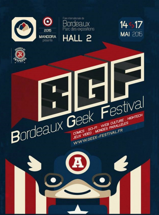 Bordeaux Geek Festival
