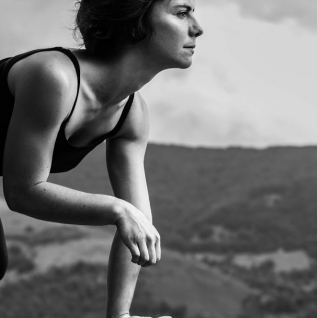 La solitude de la voltigeuse