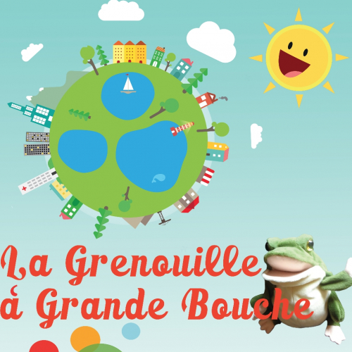 La Grenouille à Grande Bouche