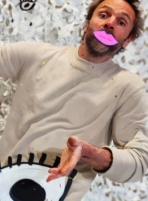 Cloche - Rémi Luchez / ass. des clous