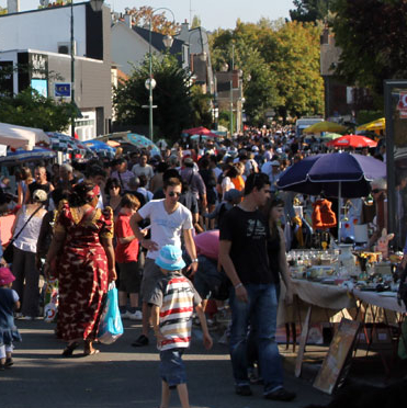 Braderie de Cesson-Sévigné