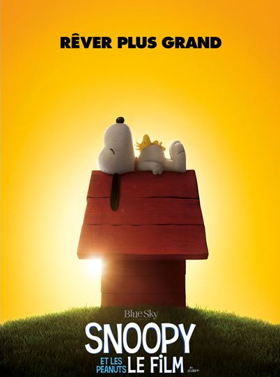 Snoopy et les Peanuts