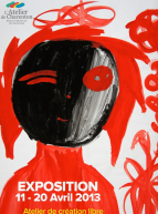 Expo tableaux d'enfants