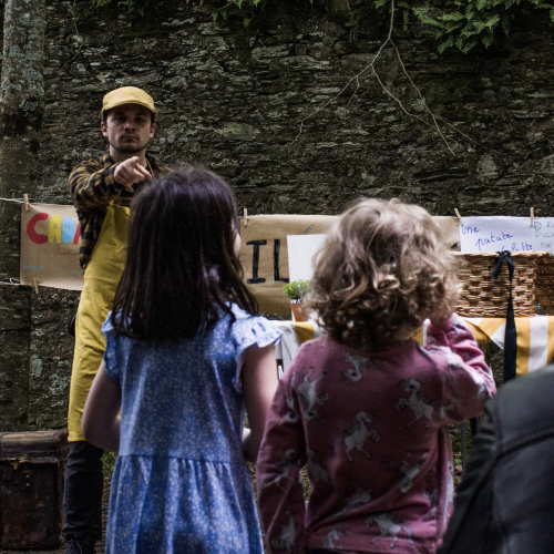 Rendez-vous aux pataugeoires