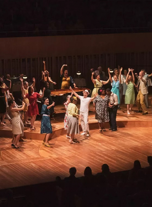 Brésil Carnavalesco - Chœur de l'Opéra National de Bordeaux