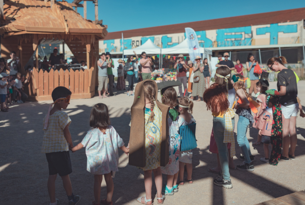 Mini Sonores - Ronde