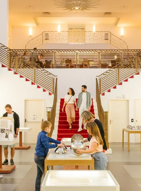 Escal'Atlantic : visite en famille