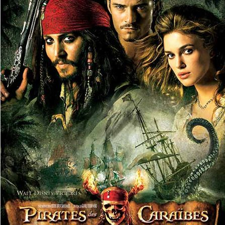 Pirates des Caraïbes 2, le secret du coffre maudit