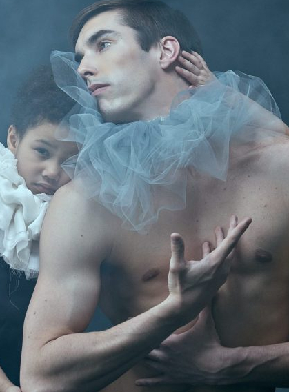 Suites ténébreuses : spectacle de danse compagnie Cas Public