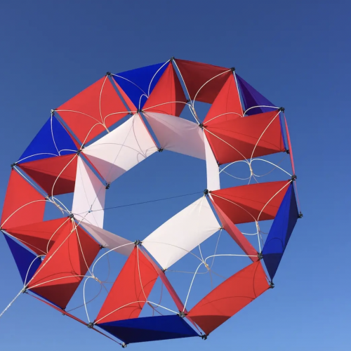 Kite Lab - Victor Guerithault