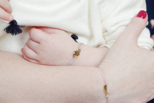 Bijoux Grizzly Chéri