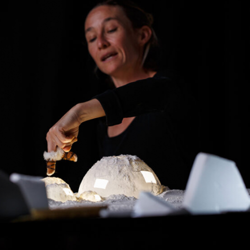 Dans les cheveux de Sedna - Cie La Nébuleuse Vagabonde