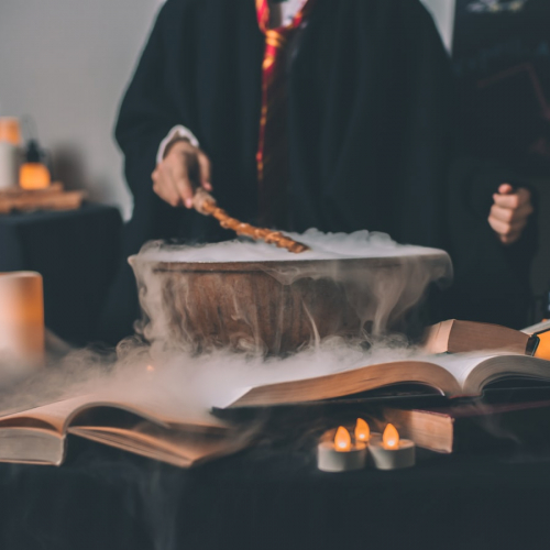 Les vacances d'hiver 2020 au Château de la Buzine