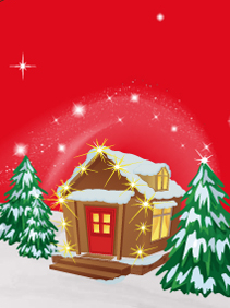 Maison du Père Noël