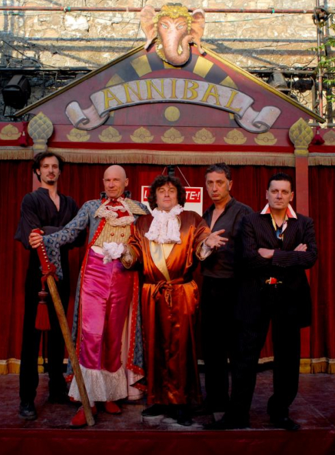 Annibal et ses éléphants