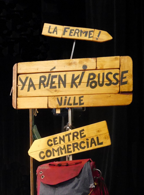 Qu'est-ce qui couac ? - Atelier de mécanique générale contemporaine