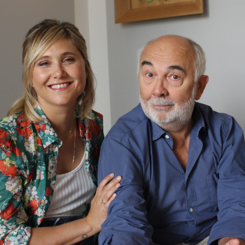 "Quand on crie au loup" par Gérard Jugnot, Marilou Berry et Bérengère Krief