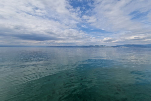 Lac Léman - Lugrin