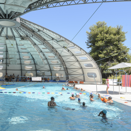 Piscine Jean Vivès