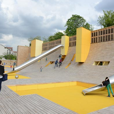 Parc permissif Sergent Blandan