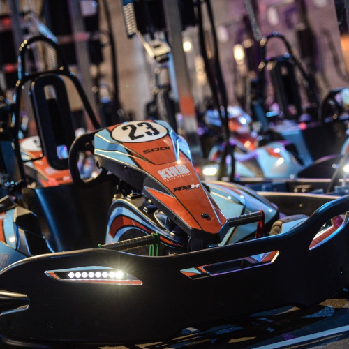 KHUB Arras Karting : kart