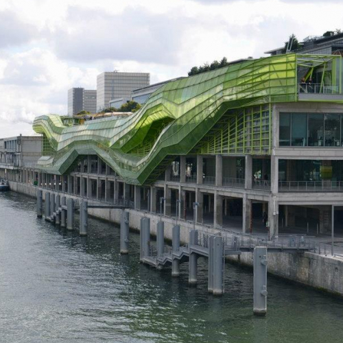 Les Docks - La Cité de la Mode et du Design