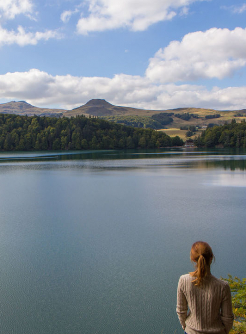 Les Rencontres Volcaniques du lac Pavin 2023