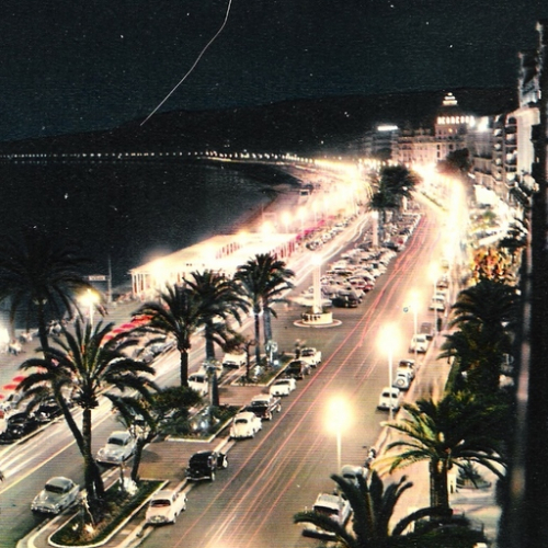 Promenade des Anglais