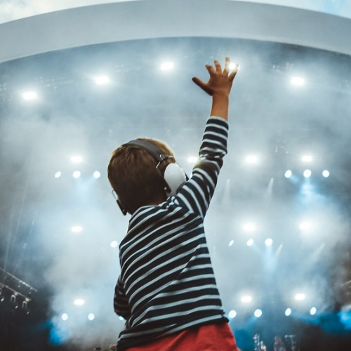 Rock en Seine 2019 : organisez votre festival avec les enfants
