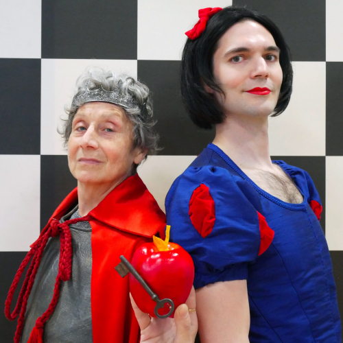 Blanche-Neige, histoire d’un prince  Les Tréteaux de France