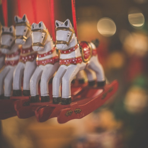 Marché de Noël de Tourrette-Levens