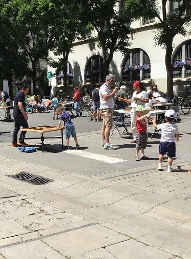 Fête du jeu à Villeurbanne 2024