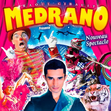 La Magie de Las Vegas_bons plans@Cirque Medrano